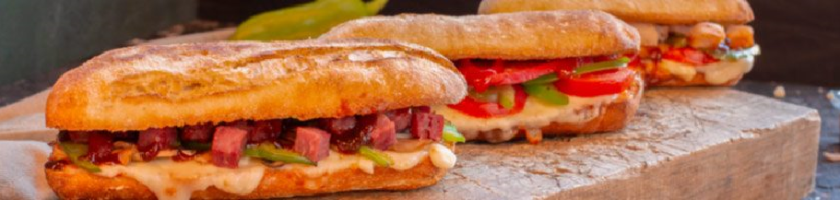 Les Sandwichs - Auberge Bistro Le Cheminot de Labelle